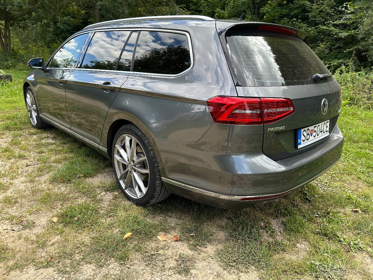 Predám passat b8 Higline - 3