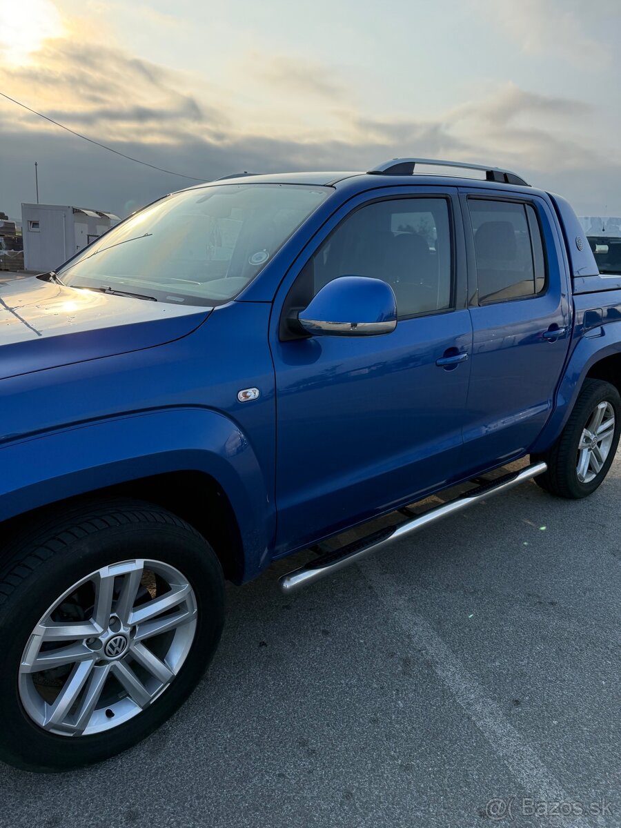 VW AMAROK aventura - 3