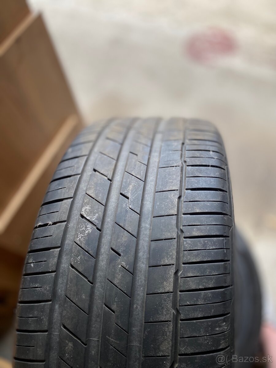 285/45 R21 - Hankook Ventus S1 evo 3 - 3