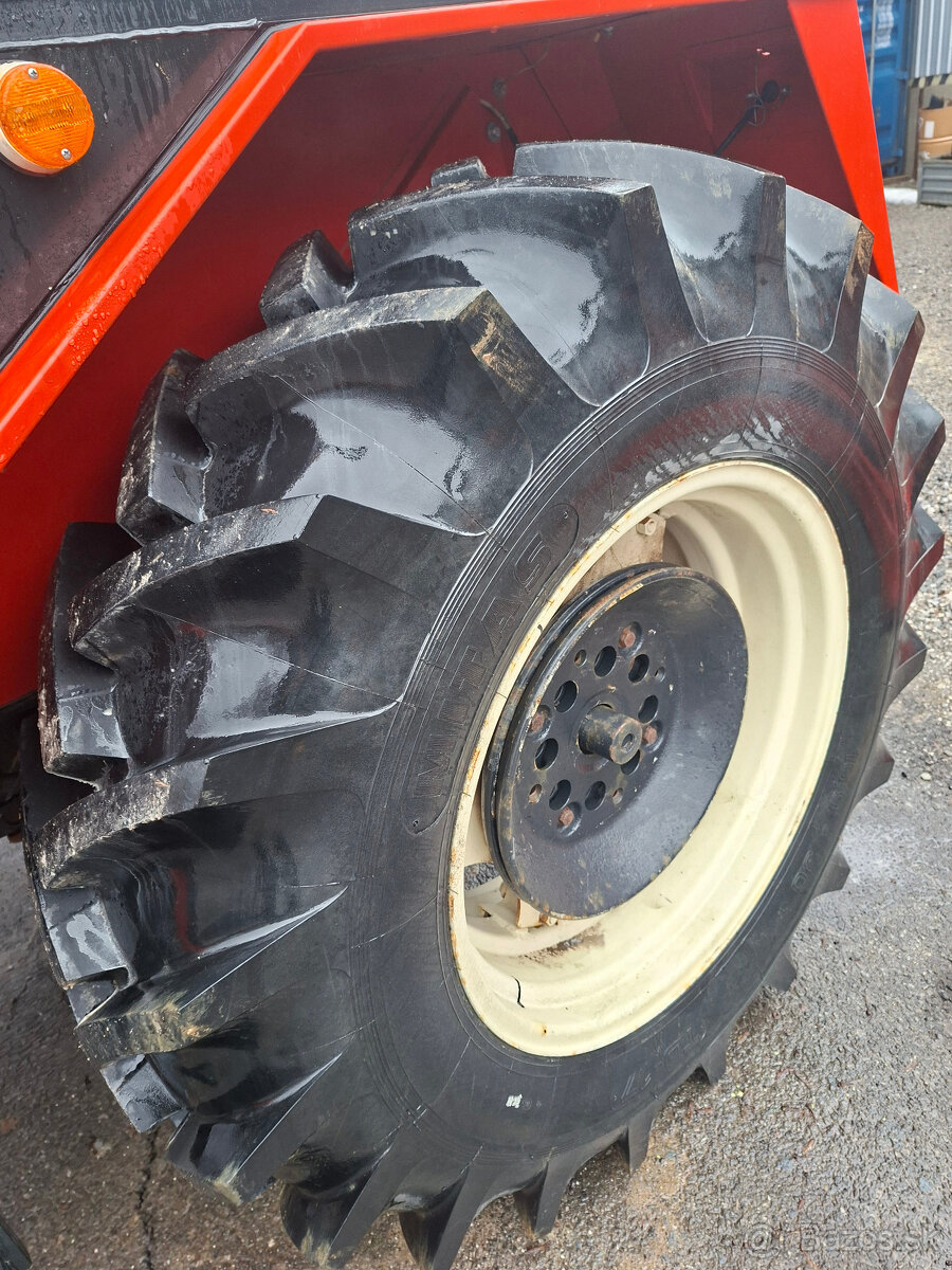 Predam traktor zetor 7245 motor 7701+tp a spz - 3