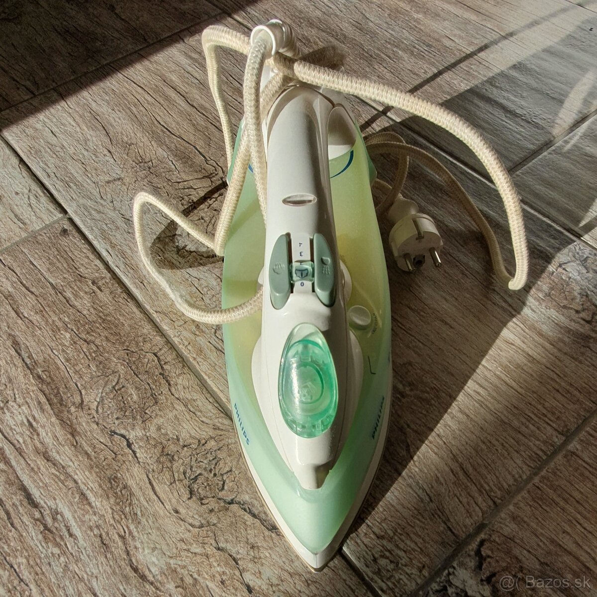 Žehlička Philips Elance 3000 series - 3