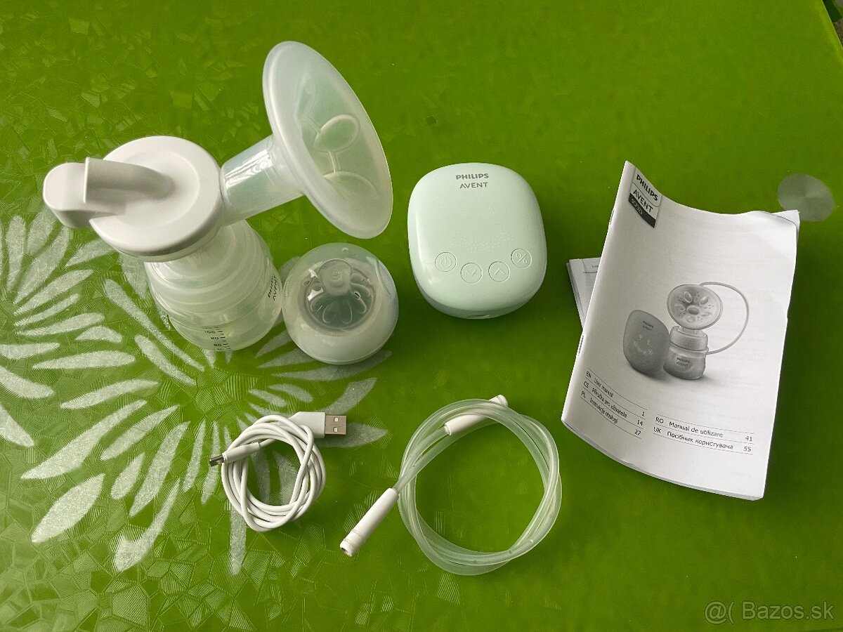 Odsávačka mlieka - 3