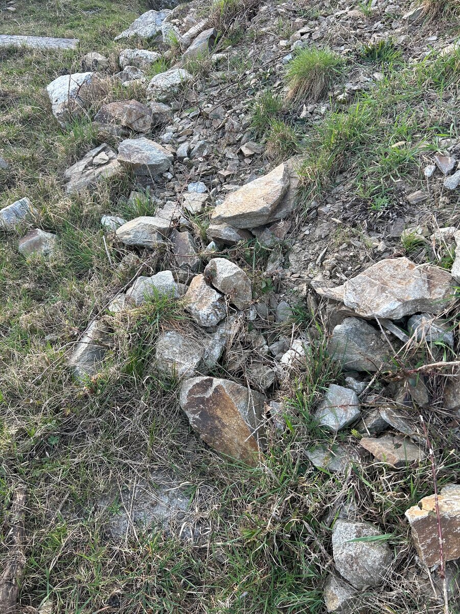 Darujem okrasné kamene - 3