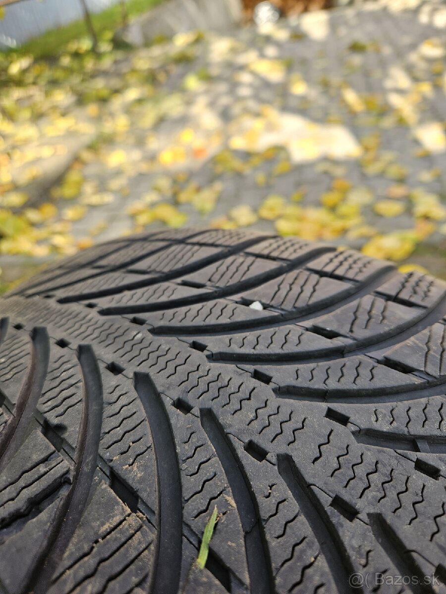 Zimná sada Bmw e70 - 3