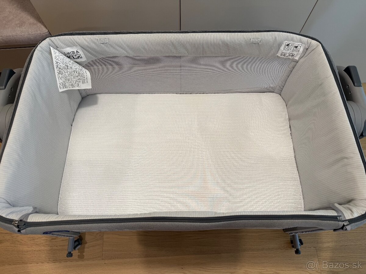 Chicco next to me magic sivá - 3