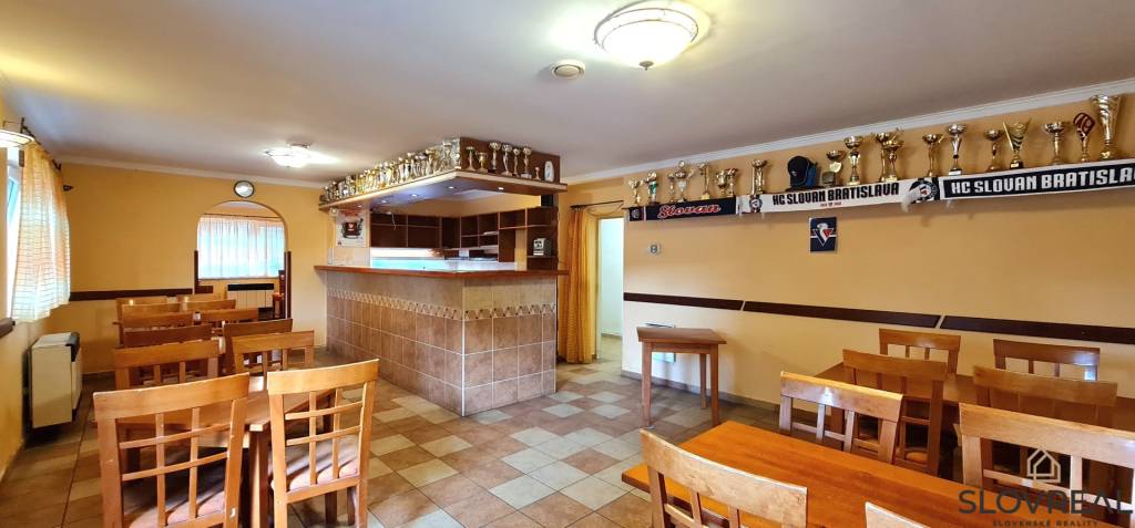 SLOVREAL – bývanie + podnikanie v obci Lovča - 3