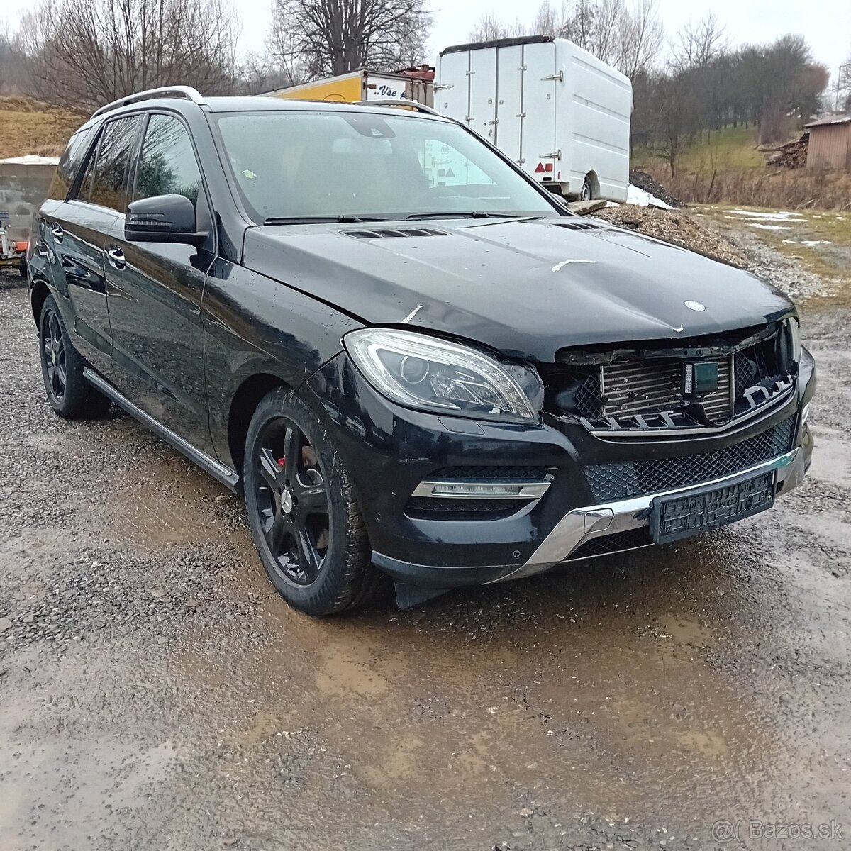 Mercedes ML 166 350cdi, r.v.11/2012 - 3