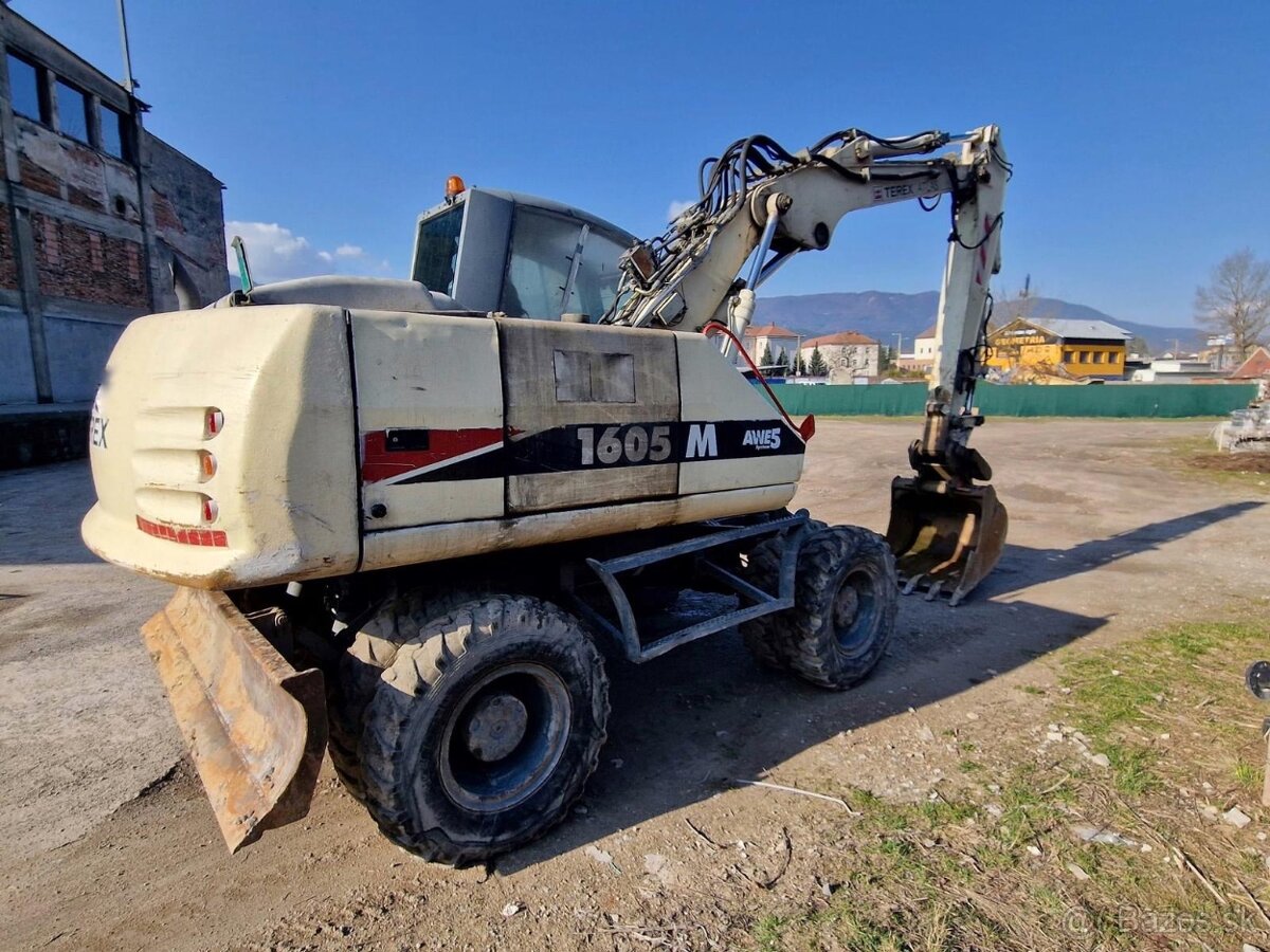 Atlas Terex 1605M - 3