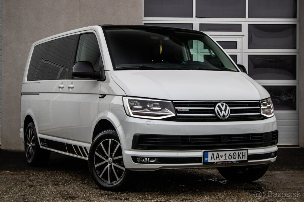 Volkswagen T6 Multivan 20 BiTDI BMT Highline 4MOTION DSG, 15 - 3