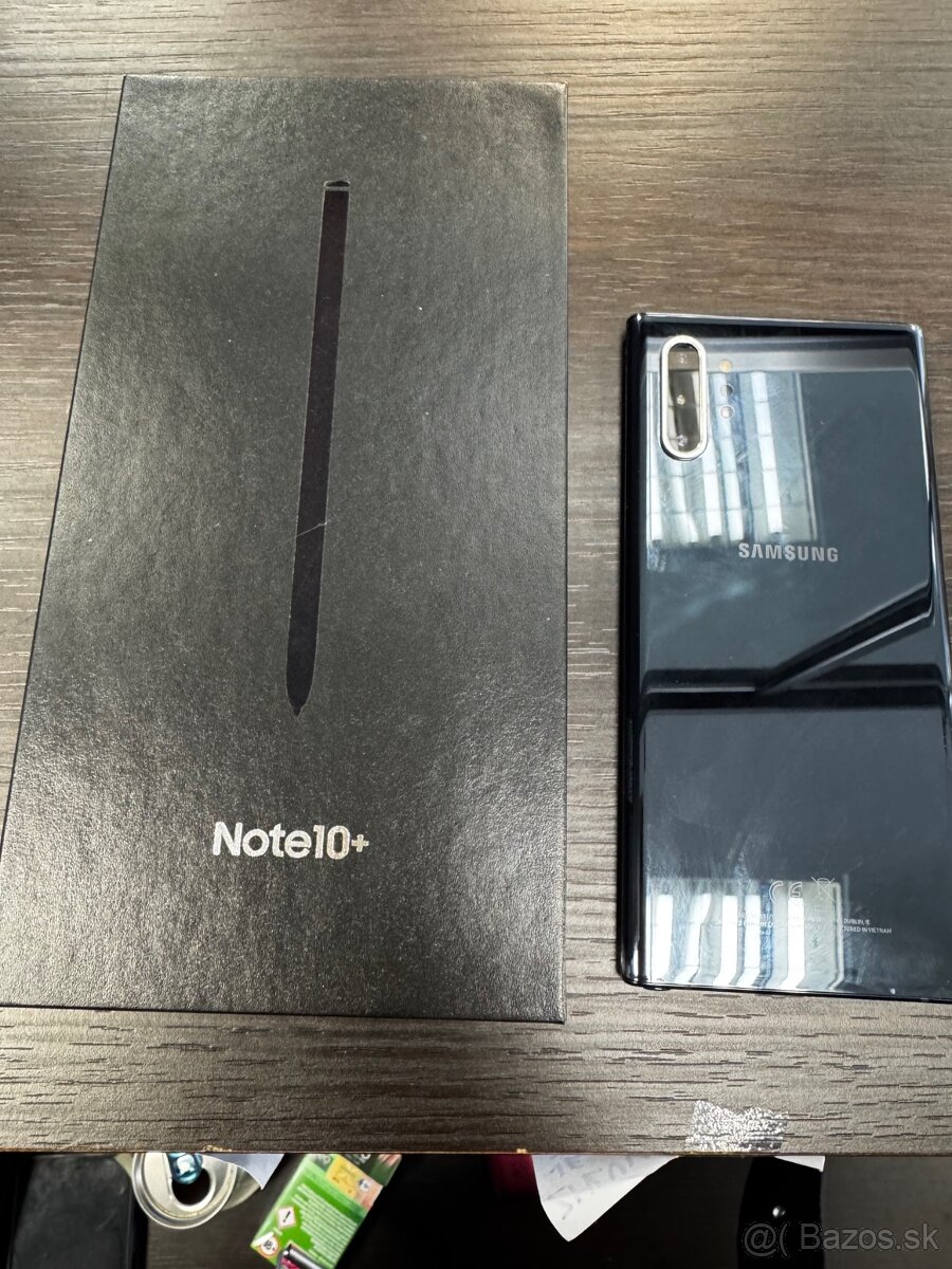 Samsung Galaxy Note 10+ 256gb - 3
