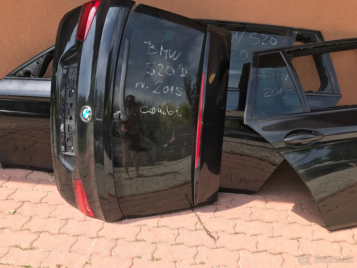 predam dvere na BMW 520 RV 2015 - 3