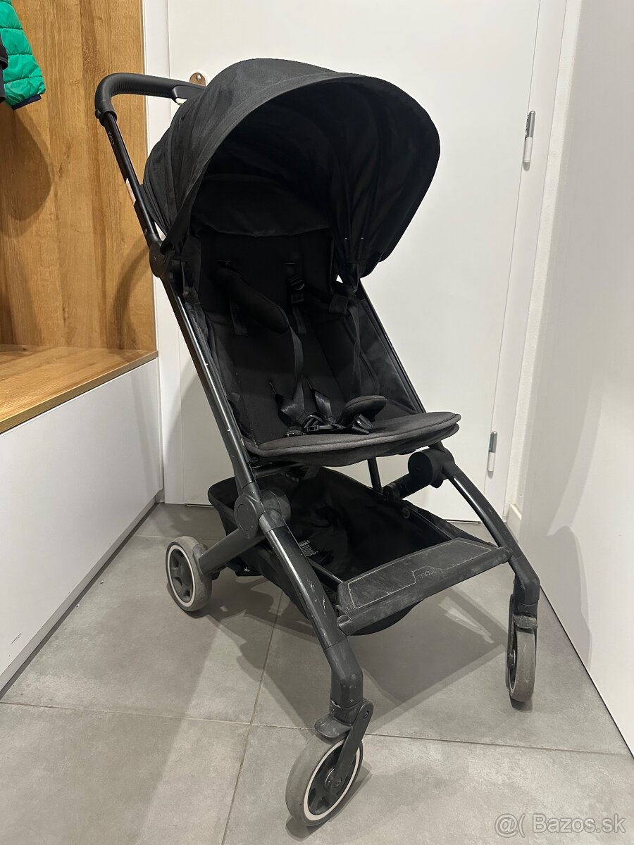 Joolz AER čierny - 3