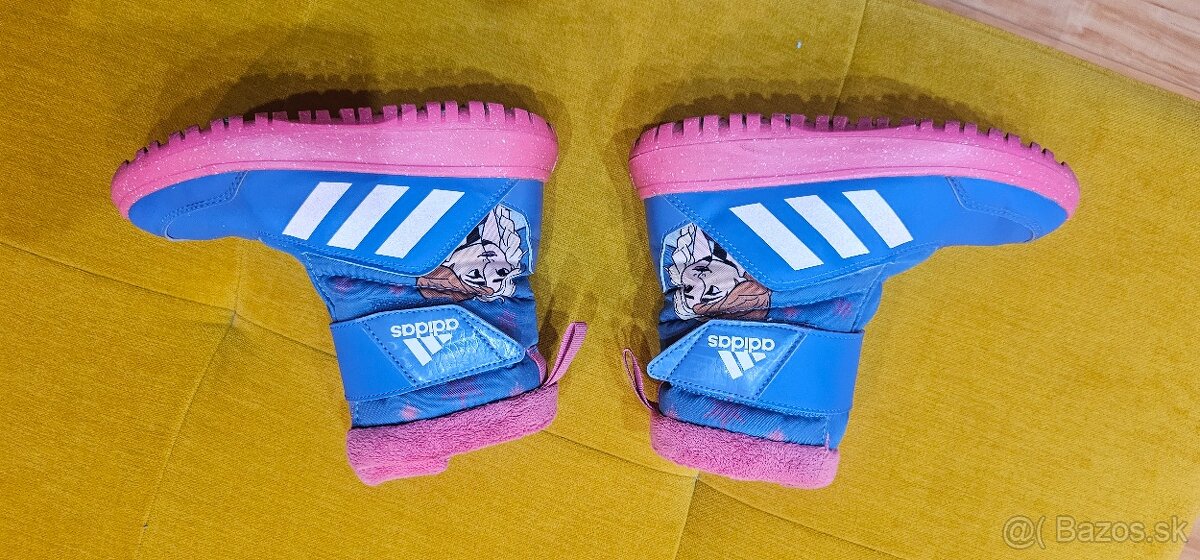 Adidas Detské Čižmy č. 32 - 3