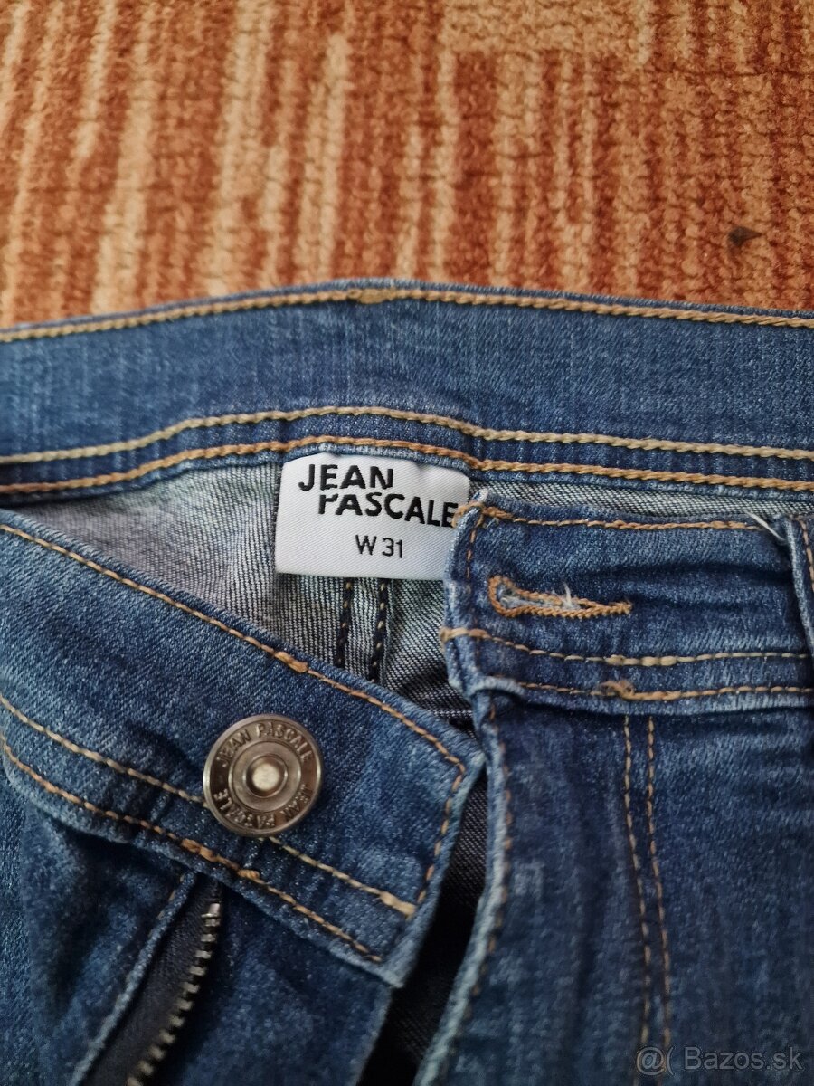 Predám kratase jeansy - 3