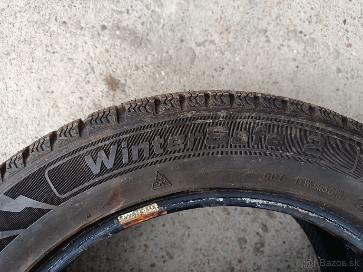 Zimné pneumatiky 205/55 r16 - 3