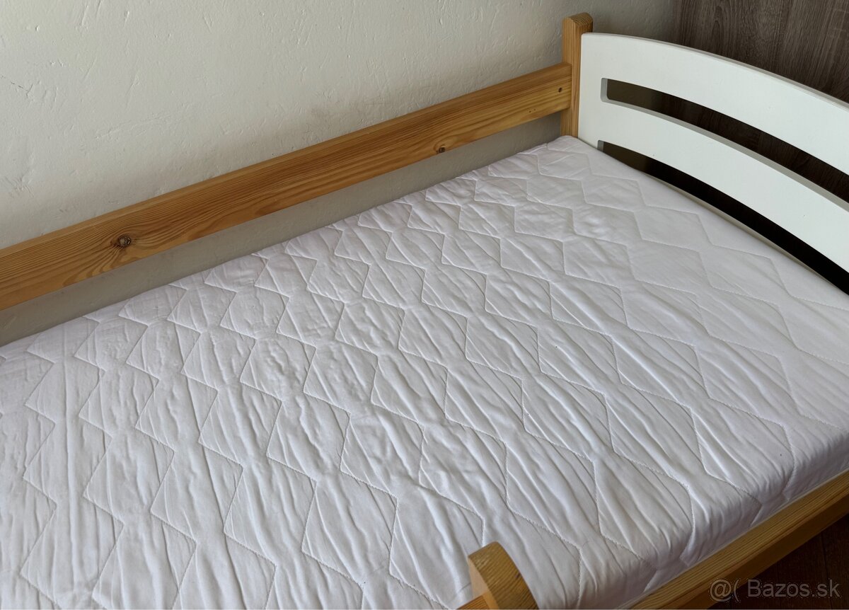 Detská posteľ MELA 80 x 160cm - 3