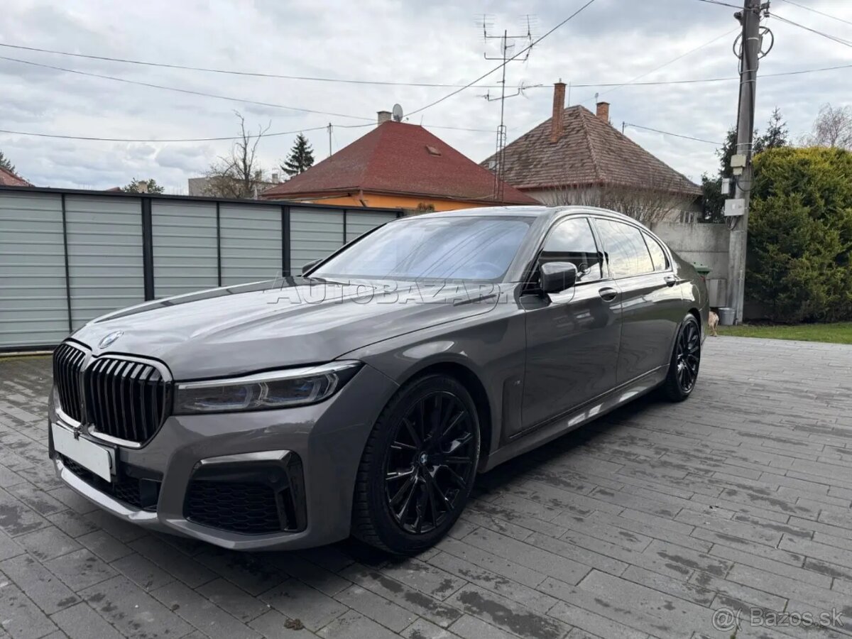 BMW Rad 7 750 - 3