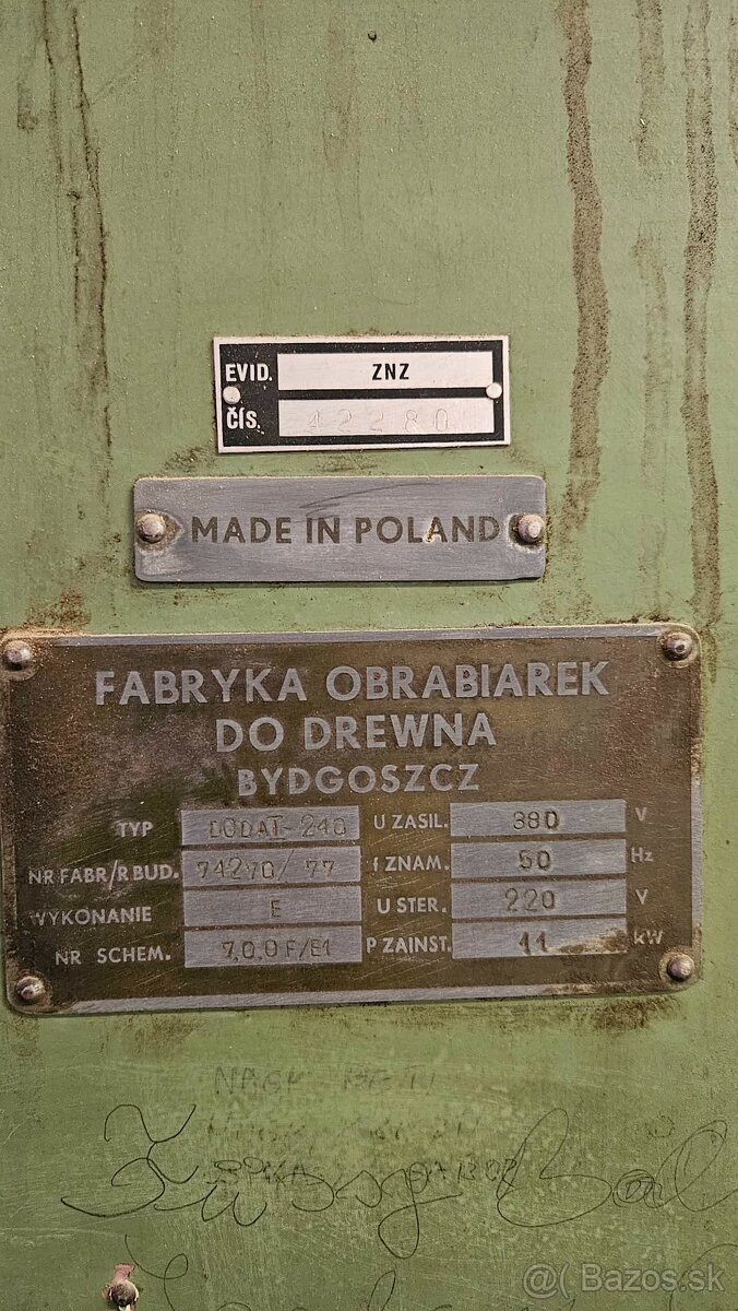 Predám nožnice na dýhu - 3