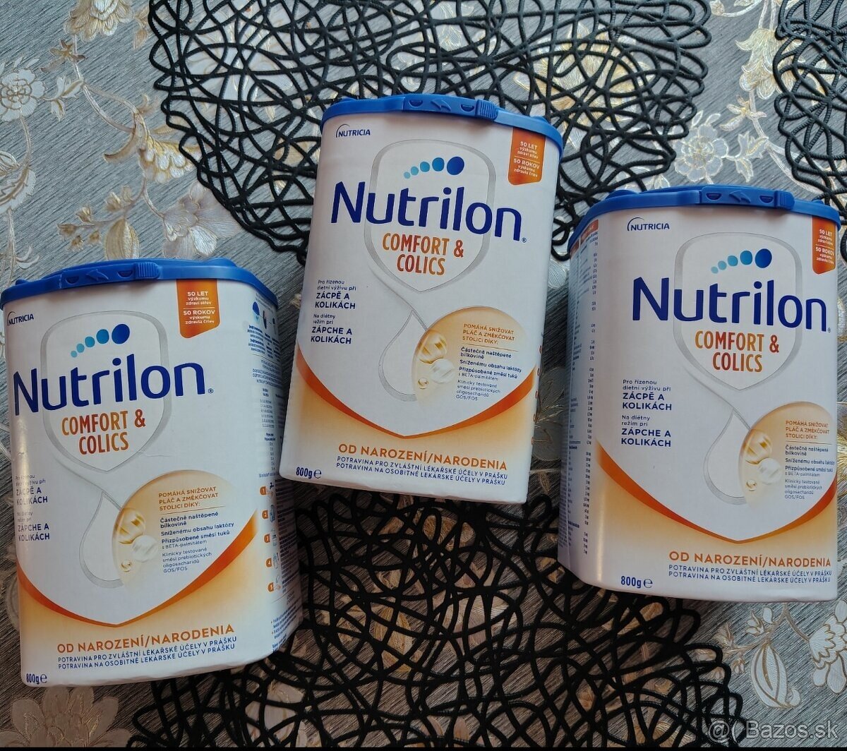 Nutrilon na Koliku - 3