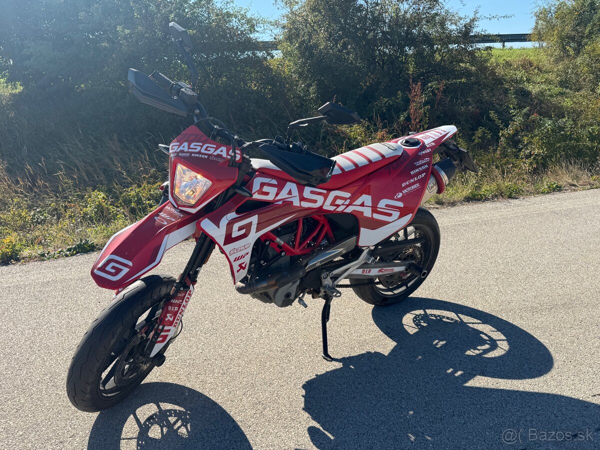 GASGAS SM700 - 3