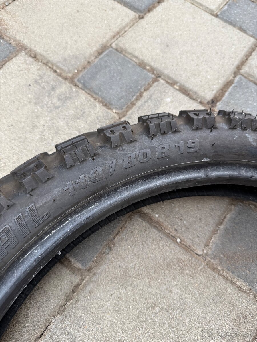 Predám plášte Mitas 150/70 R17 a 110/80 R19