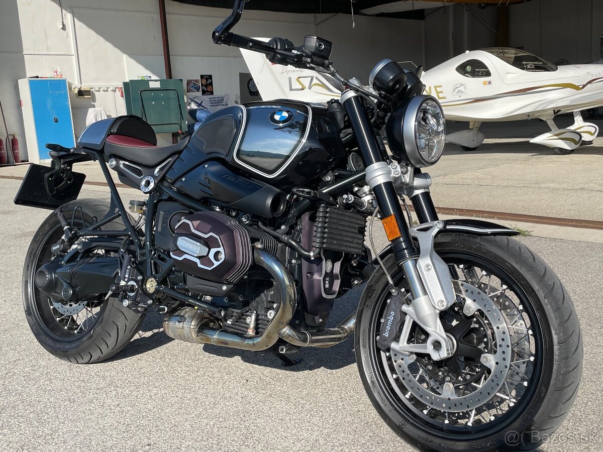 BMW R nineT 100 years Edition - 3
