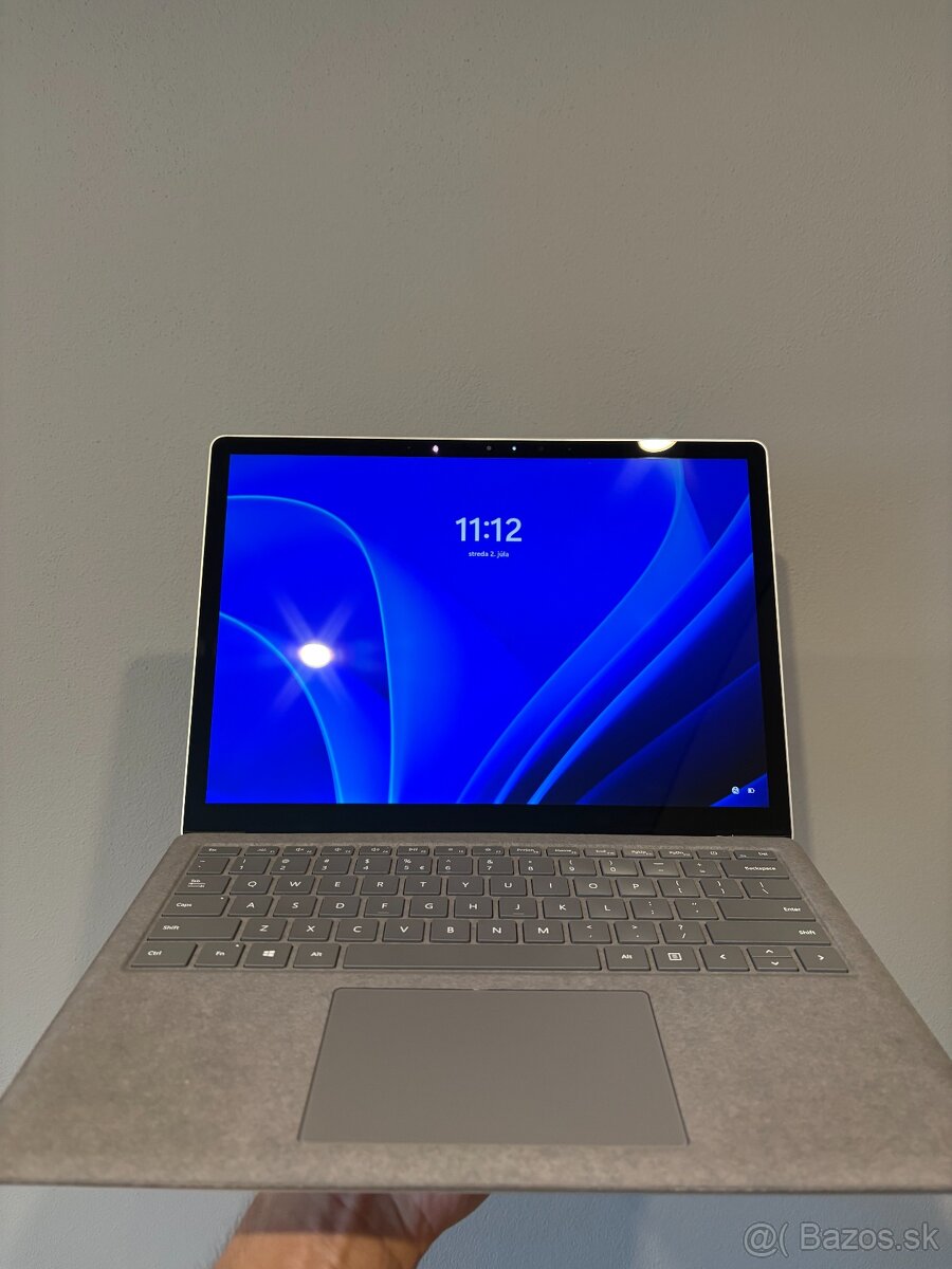 Predám Microsoft Surface Laptop 4 – Platinum - 3