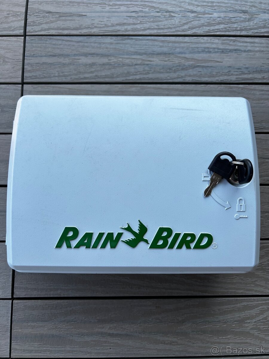 Rain Bird ESP4-Me-WIFI ready (rozšírený na 7 okruhov) - 3