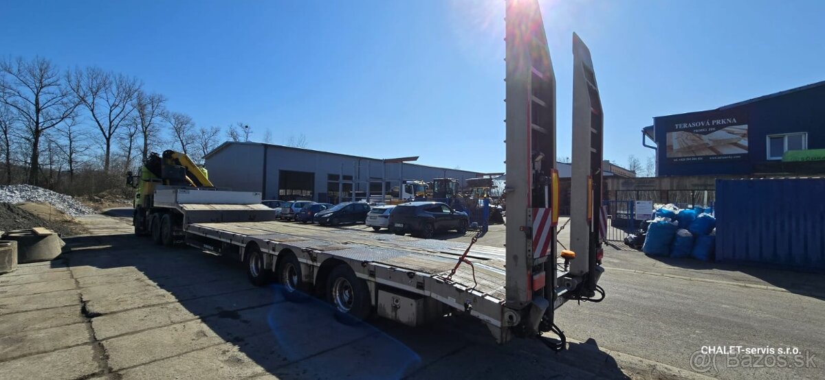 Podvalník Schwarzmüller, 3-osý, rok výroby 2020 - 3