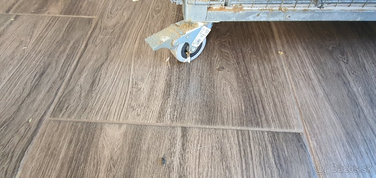 Voliéra / klietka - 3