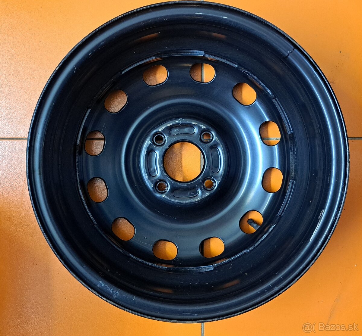 PLECH. DISK FORD R15 4x108 - 3