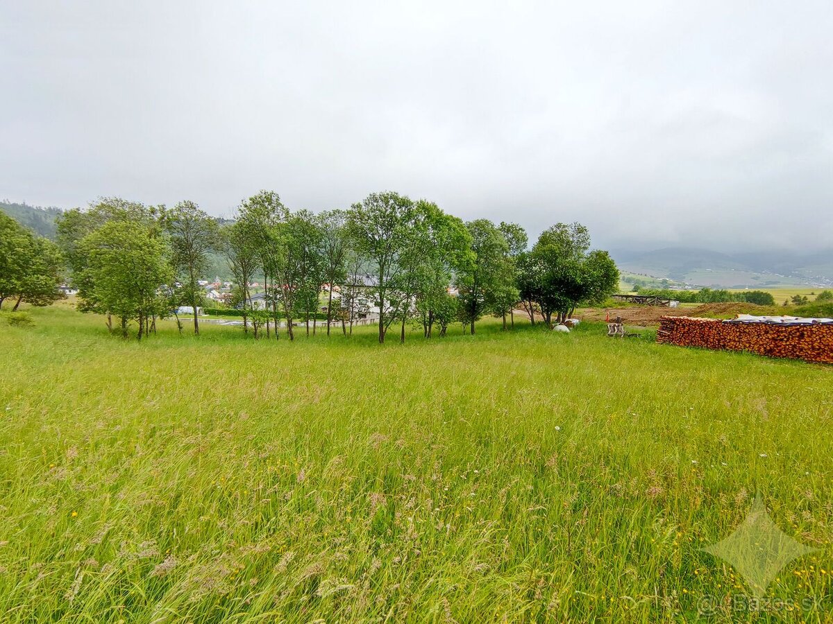 Predaj Stavebný pozemok 1181 m2 Oravská Jasenica okres Námes - 3