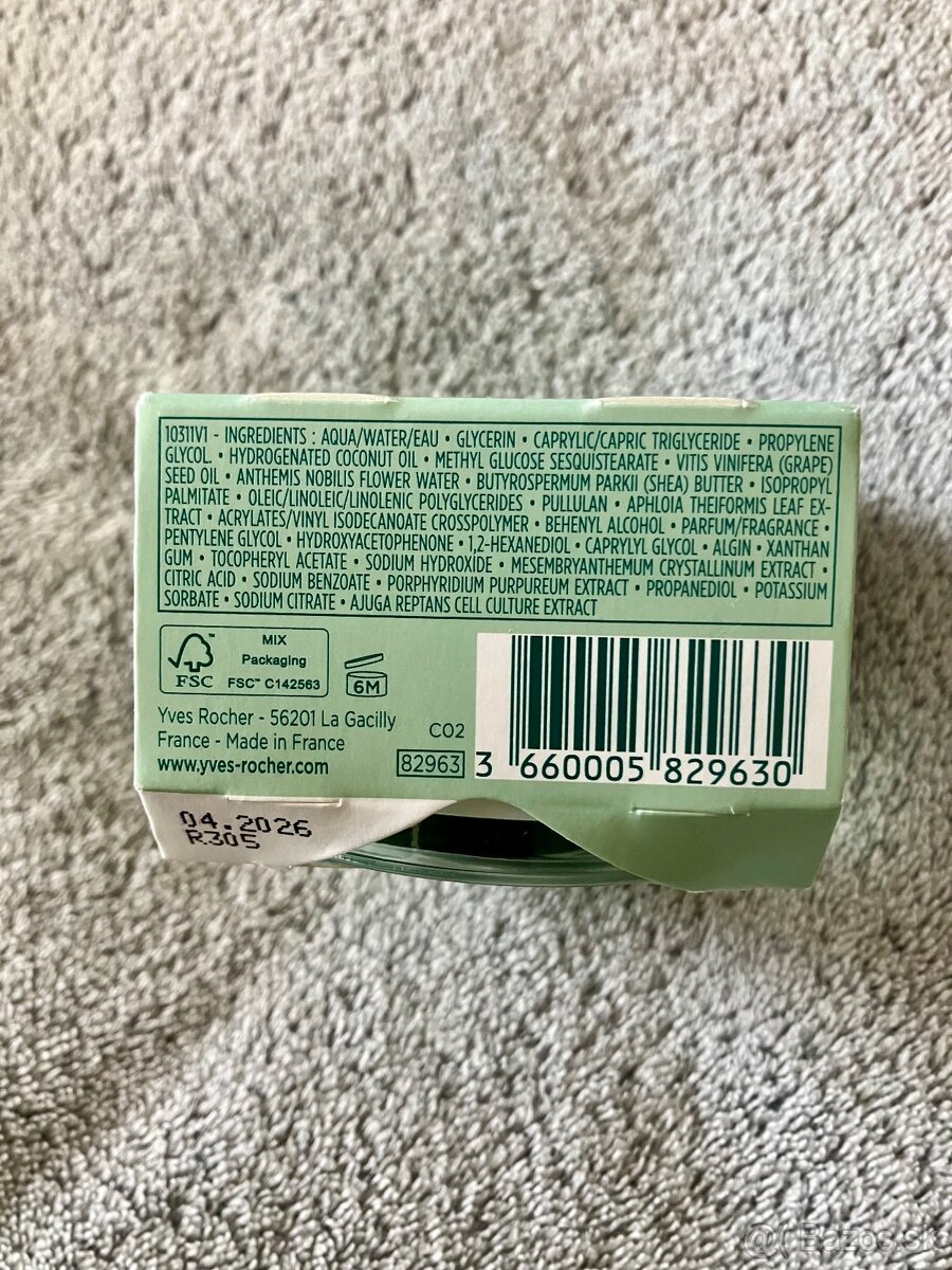 Lifting Végétal Yves Rocher - 3