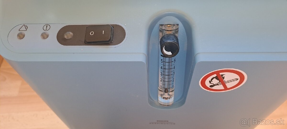 Koncentrátor kyslík Philips Respironics EverFlo Q - 3