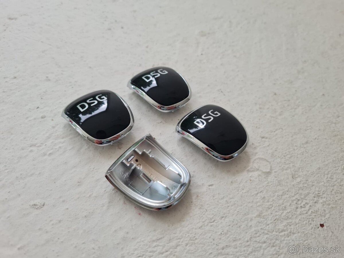 Komplet radiaca páka pre DSG automat VW GOLF 7 7.5 - 3