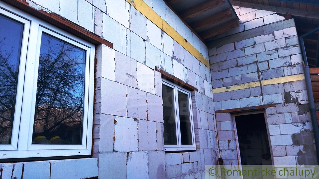 Novostavba RD, Nižné Ružbachy - 3