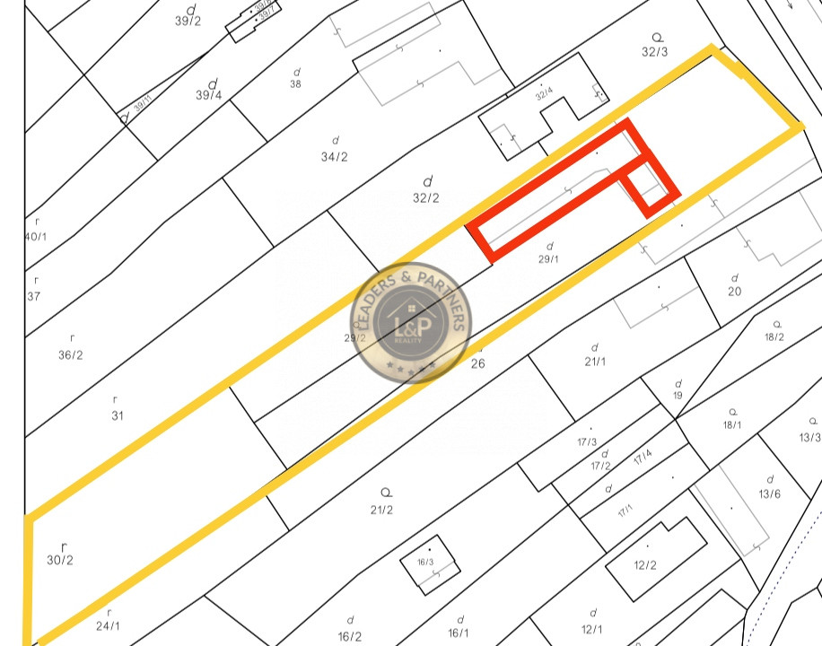 Na predaj starší rodinný dom v obci Tepličky okr. Hlohovec - 3
