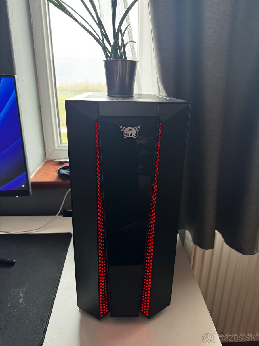 Herný PC - 3