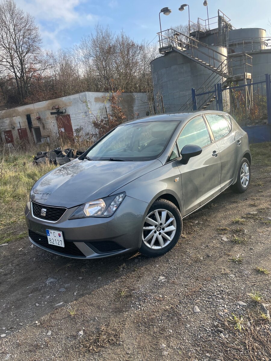 Seat Ibiza 1.0 MPI Reference ———-84——— tis KM - 3
