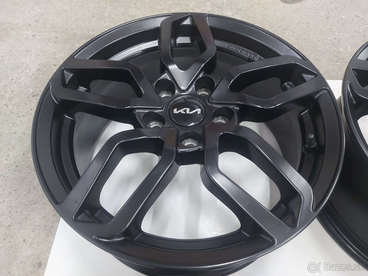 5x114,3R17 elektrony orig. KIA PROCEED-CEED + senzory tlaku - 3