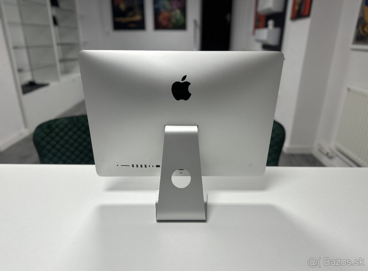 iMac 21,5" 2017 Retina + ZÁRUK - 3