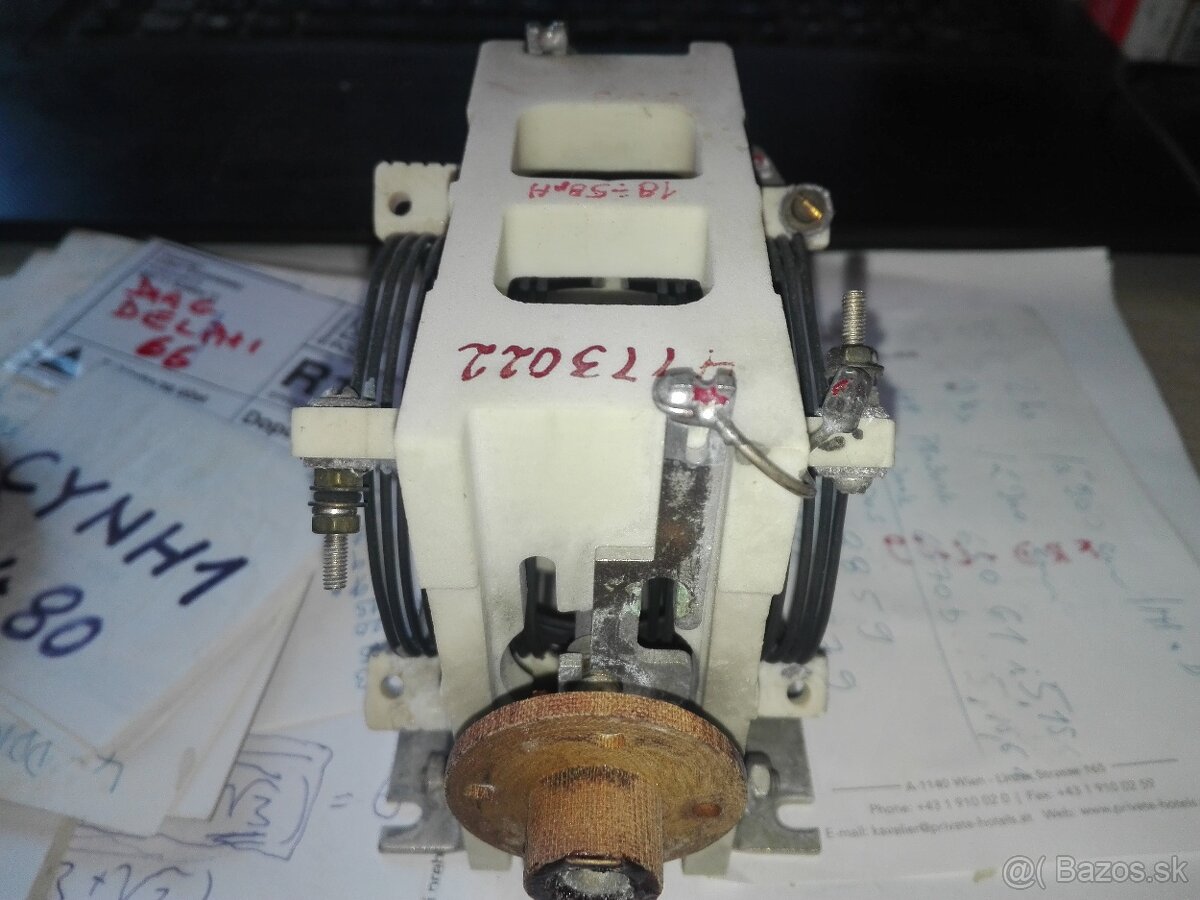 Guľový variometer. - 3