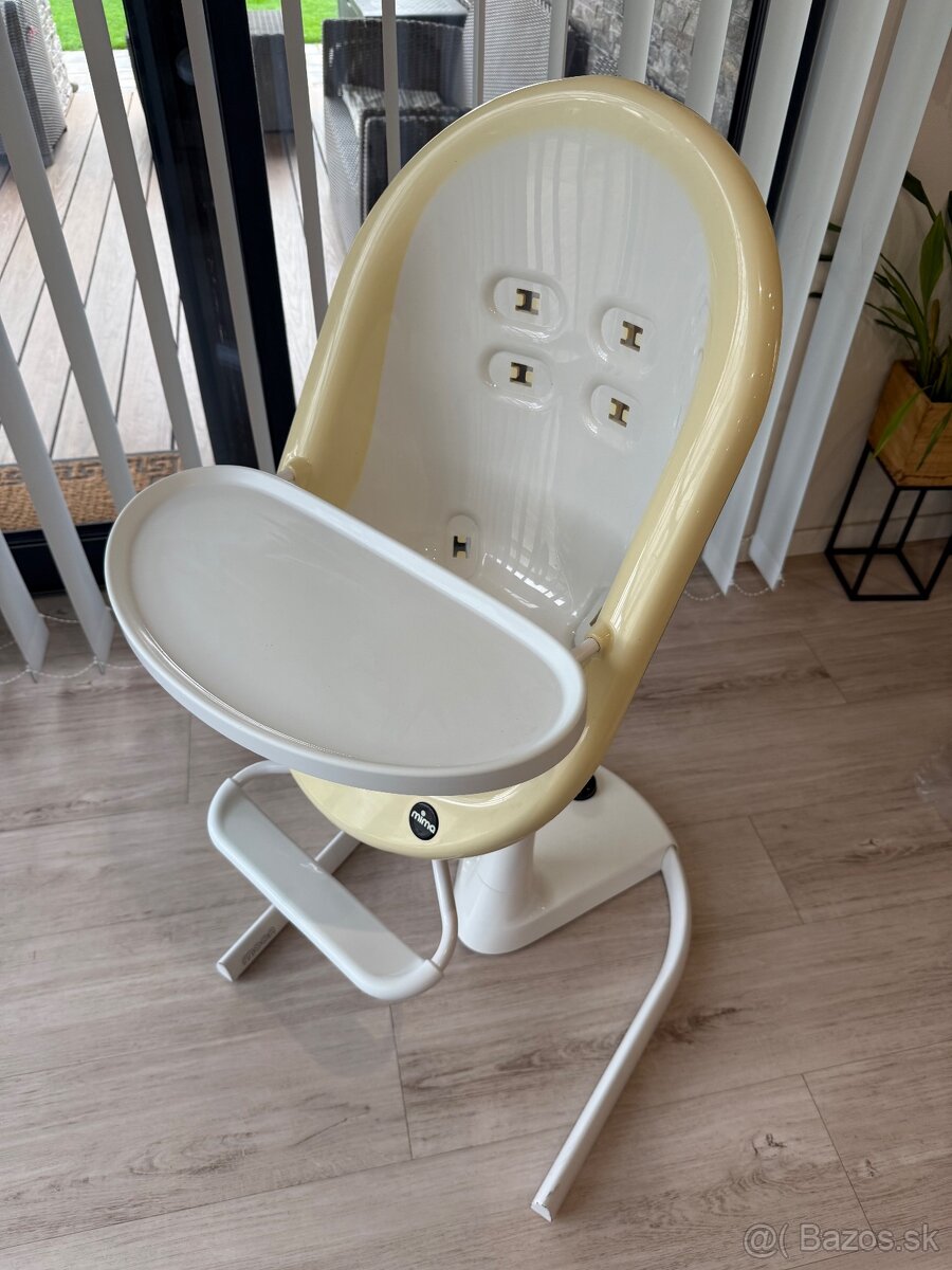 Jedalenska stolička na kŕmenie - Mima Moon - 3