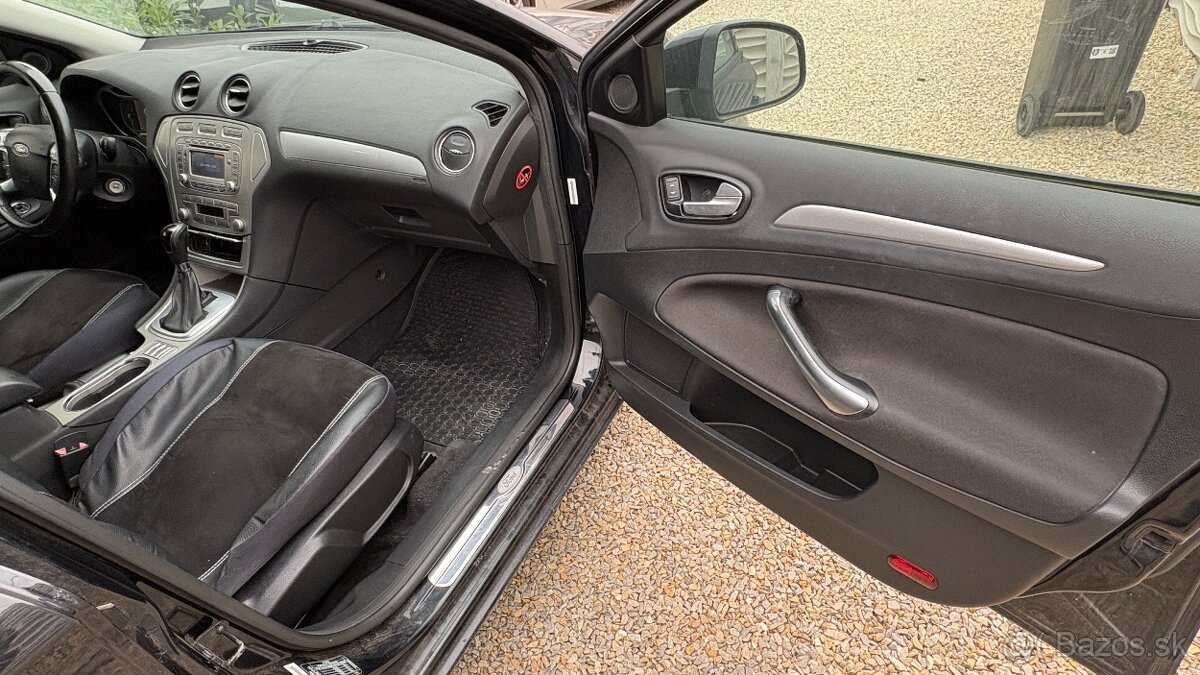 FORD MONDEO COMBI MK4 - 3