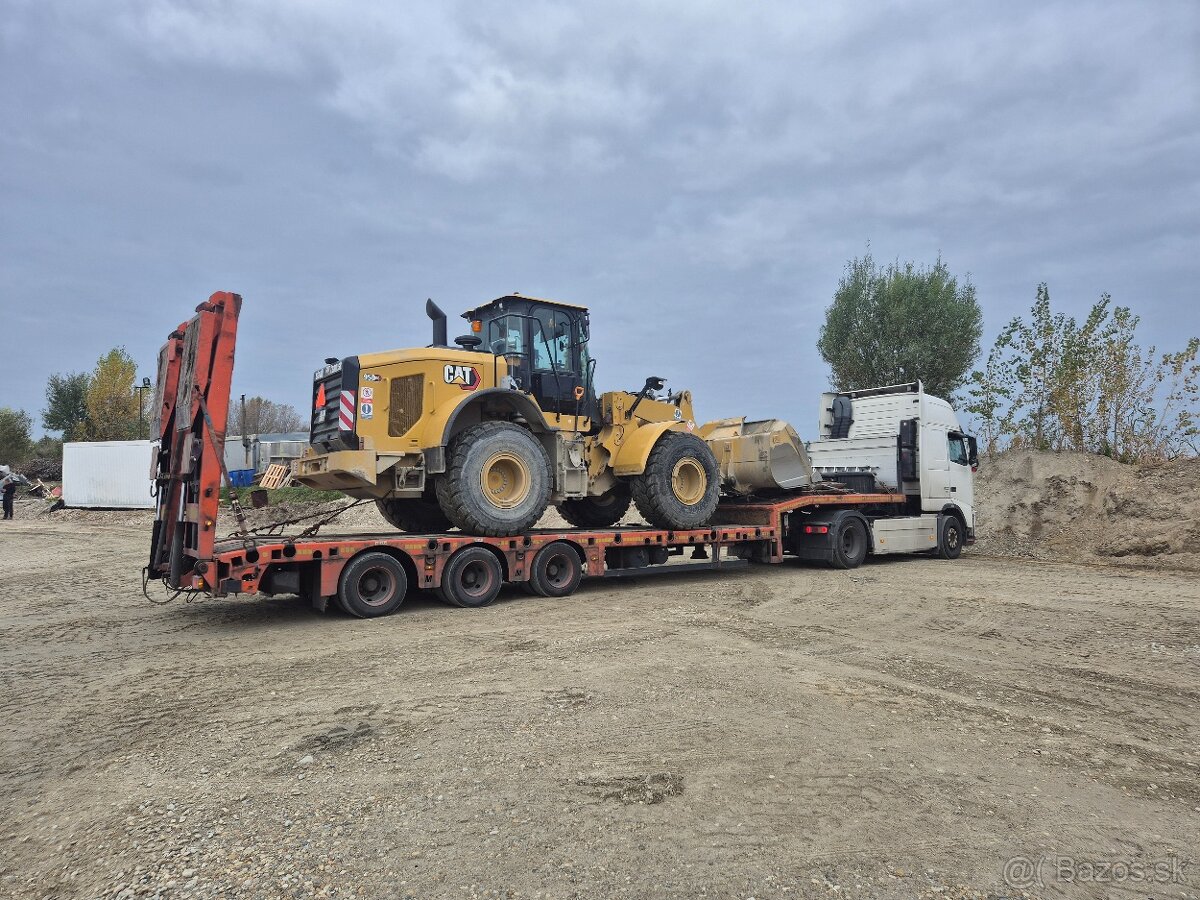 ✅️ Preprava strojov - Nadrozmerná preprava - NONSTOP ✅️ - 3