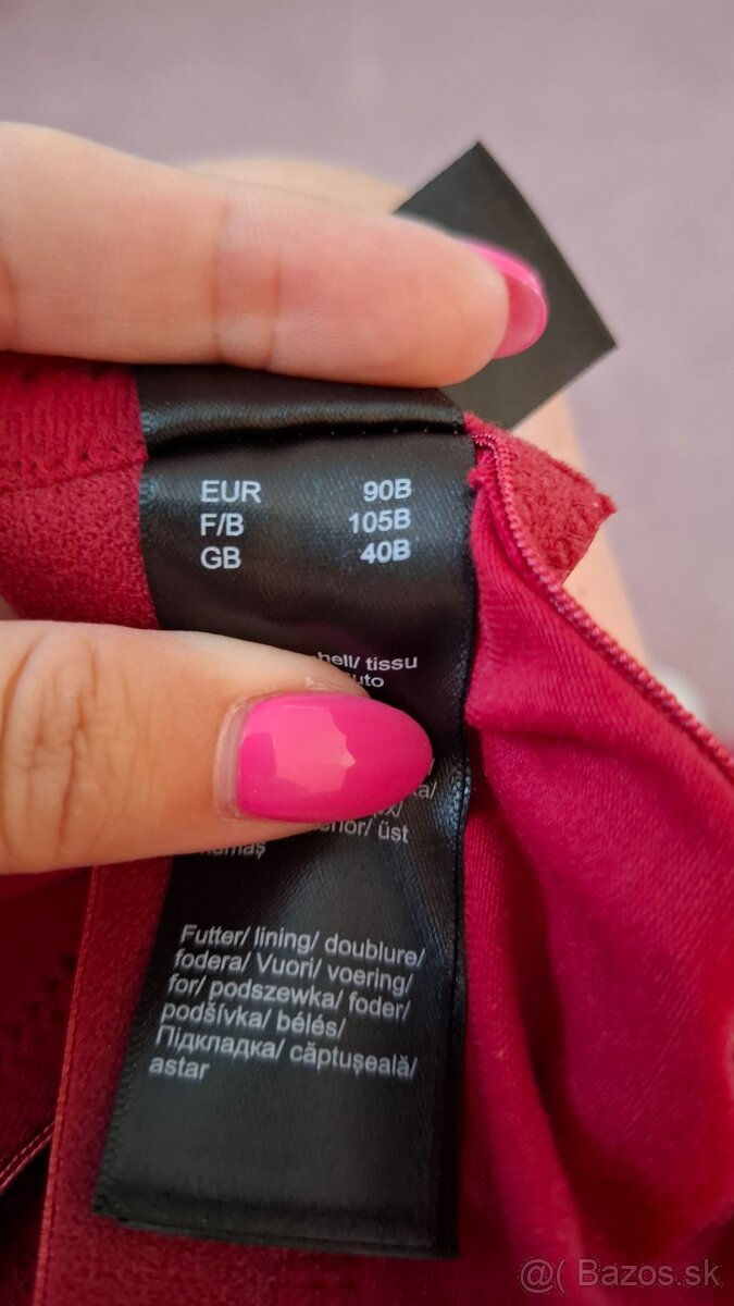 Nove podprsenky/ zn. Bonprix - 3