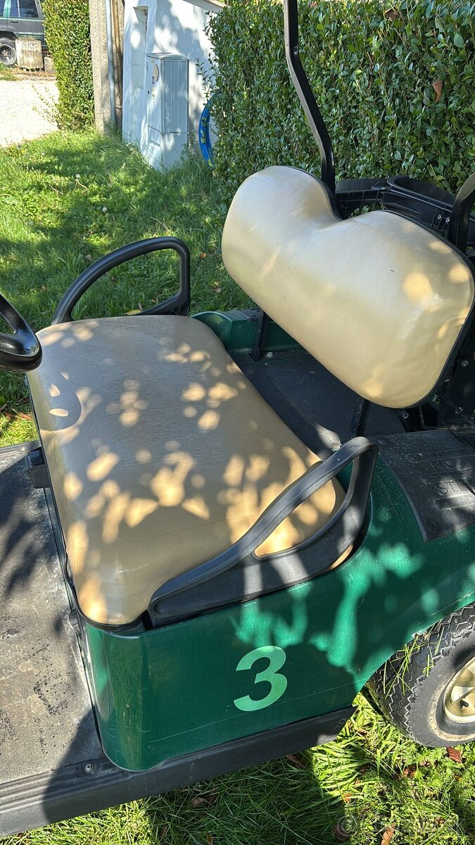 Golfový vozík EZGO TXT - 3