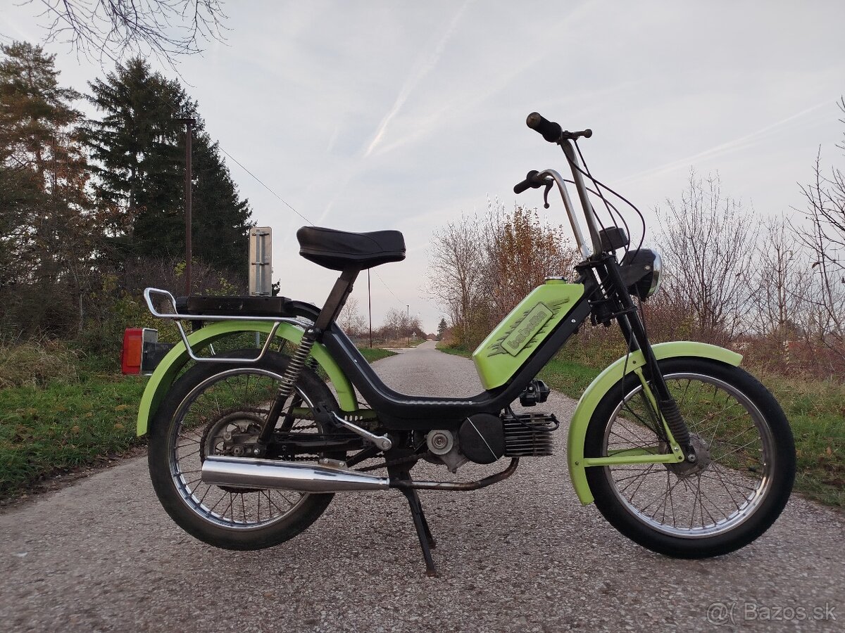 Babetta 210 dvojrýchlostná - 3