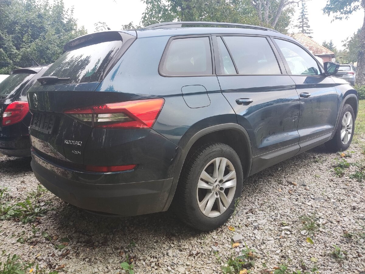 Škoda Kodiaq 4x4, 7-miestny, 1.majiteľ, len za 18.700€+DPH - 3