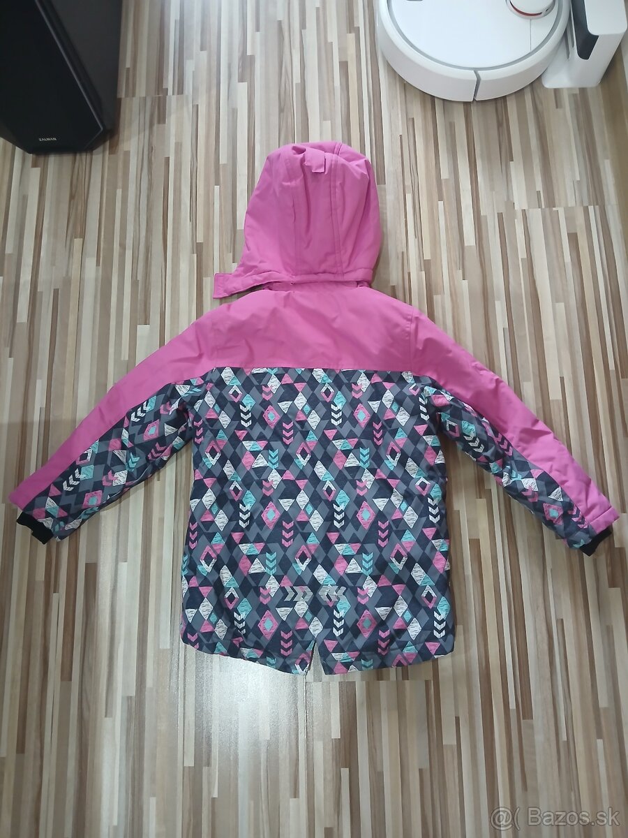 Dievčenská zimná bunda - 3